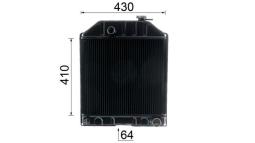 Radiator, engine cooling MAHLE CR2413000P