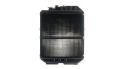 Radiator, engine cooling MAHLE CR2415000P