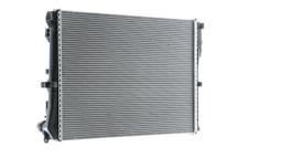 Radiator, engine cooling MAHLE CR2603000P