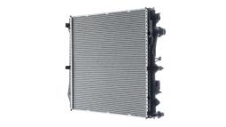 Radiator, engine cooling MAHLE CR2604000P