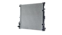 Radiator, engine cooling MAHLE CR2607000P