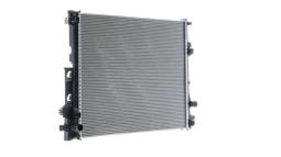 Radiator, engine cooling MAHLE CR2607000P