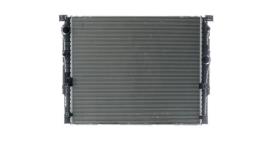 Radiator, engine cooling MAHLE CR2630000P