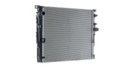 Radiator, engine cooling MAHLE CR2630000P