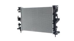 Radiator, engine cooling MAHLE CR2638000P