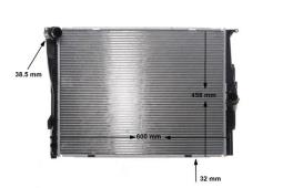 Radiator, engine cooling MAHLE CR1087000S