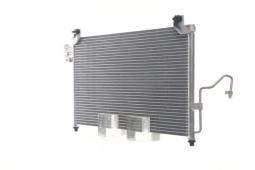 Condenser, air conditioning MAHLE AC327000S