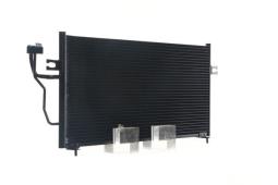 Condenser, air conditioning MAHLE AC458000S