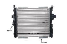 Radiator, engine cooling MAHLE CR150000S