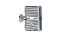 Evaporator, air conditioning MAHLE AE93000P