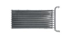 Heat Exchanger, interior heating MAHLE AH113000P