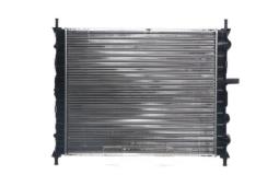 Radiator, engine cooling MAHLE CR631000S