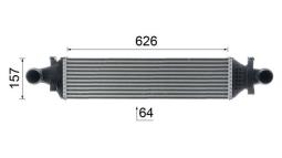 Charge Air Cooler MAHLE CI480000P