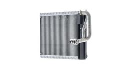 Evaporator, air conditioning MAHLE AE104000P