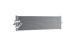 Oil Cooler, automatic transmission MAHLE CLC293000P