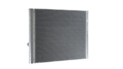 Heat Exchanger, interior heating MAHLE AH117000P