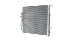 Heat Exchanger, interior heating MAHLE AH117000P