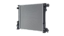 Heat Exchanger, interior heating MAHLE AH169000P