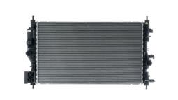 Radiator, engine cooling MAHLE CR1697000P