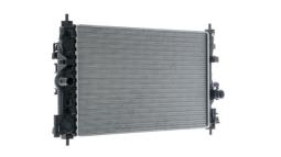 Radiator, engine cooling MAHLE CR1782000P