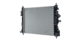 Radiator, engine cooling MAHLE CR2592000P