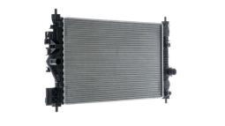 Radiator, engine cooling MAHLE CR2592000P