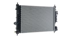 Radiator, engine cooling MAHLE CR2593000P