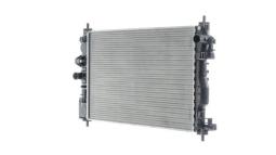 Radiator, engine cooling MAHLE CR2594000P