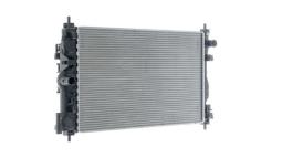 Radiator, engine cooling MAHLE CR2594000P