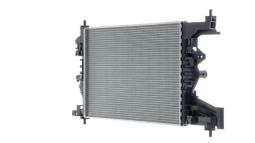 Radiator, engine cooling MAHLE CR2595000P