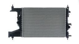 Radiator, engine cooling MAHLE CR2595000P