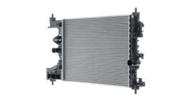 Radiator, engine cooling MAHLE CR2595000P