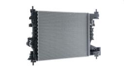 Radiator, engine cooling MAHLE CR2595000P