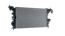 Radiator, engine cooling MAHLE CR2597000P