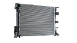 Radiator, engine cooling MAHLE CR1684000P