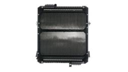 Radiator, engine cooling MAHLE CR2409000P