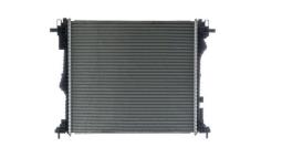 Radiator, engine cooling MAHLE CR2587000P