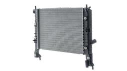 Radiator, engine cooling MAHLE CR2588000P