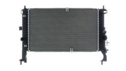 Radiator, engine cooling MAHLE CR2588000P