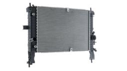 Radiator, engine cooling MAHLE CR2588000P