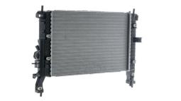 Radiator, engine cooling MAHLE CR2588000P