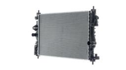 Radiator, engine cooling MAHLE CR2590000P