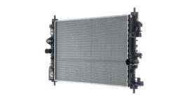 Radiator, engine cooling MAHLE CR2591000P