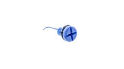 Bolt, radiator cap Mahle CRX49000P