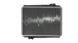 Radiator, engine cooling Mahle CR2669000P