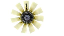 Fan Wheel, engine cooling Mahle CFW95000P