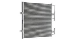 Condenser, air conditioning MAHLE AC383000S