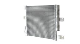 Condenser, air conditioning MAHLE AC549000P