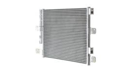 Condenser, air conditioning MAHLE AC549000P