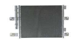 Condenser, air conditioning MAHLE AC549000P